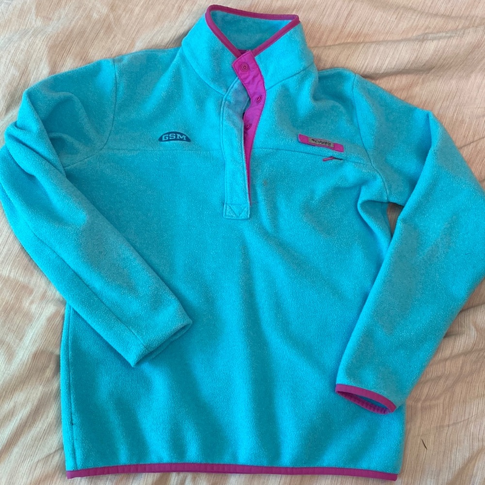 Columbia pullover